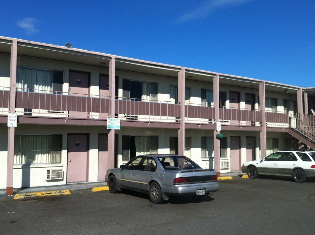 Economy Inn Richland Kültér fotó