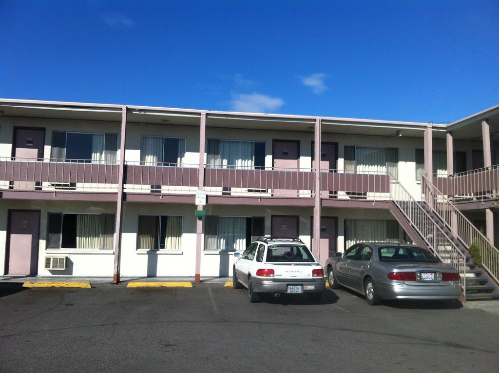 Economy Inn Richland Kültér fotó