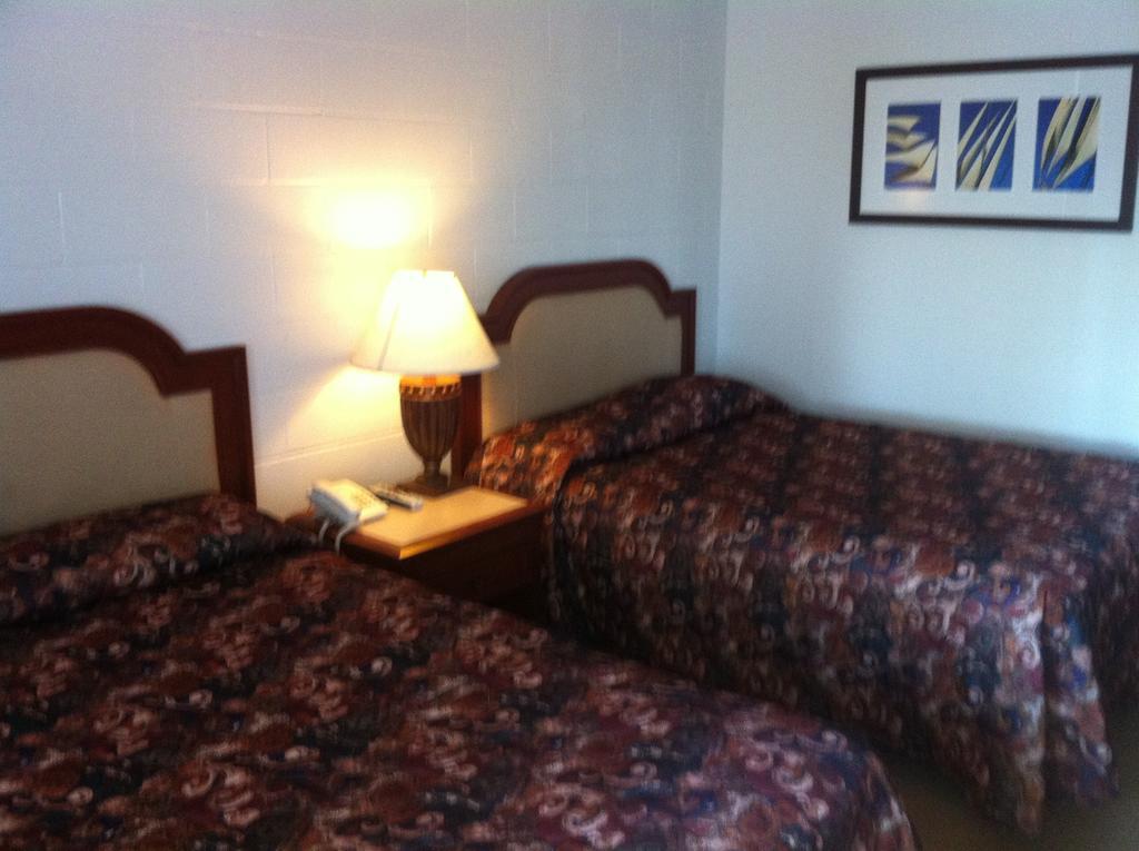 Economy Inn Richland Kültér fotó