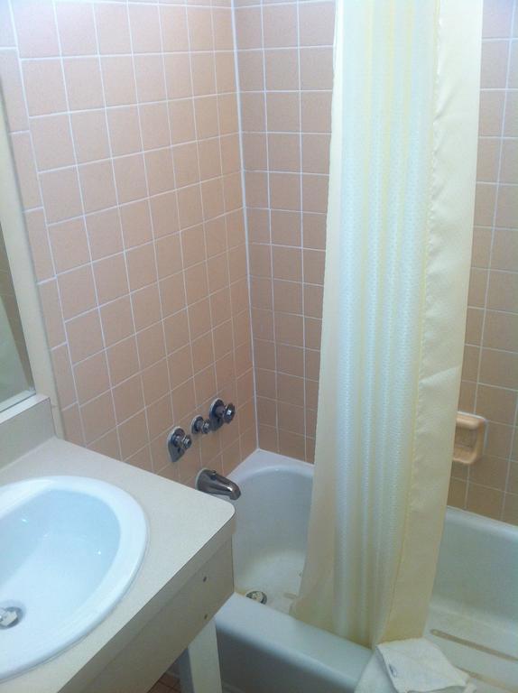 Economy Inn Richland Kültér fotó