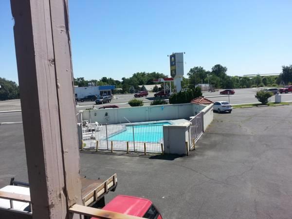 Economy Inn Richland Kültér fotó